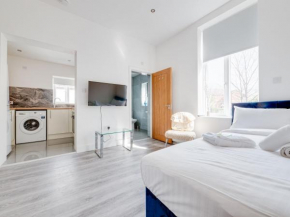 Pass the Keys Modern 1 bedroom apartment in Manchester